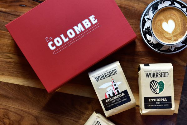 CÀ PHÊ TÚI LỌC ESPRESSO